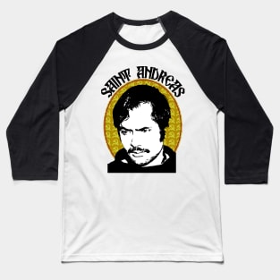 Saint Andreas Baader Baseball T-Shirt